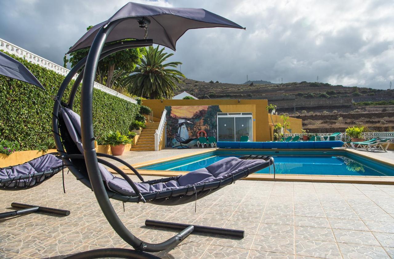 Tenerife Paradise - Fsj 109 Apartamento San Juan de la Rambla Exterior foto