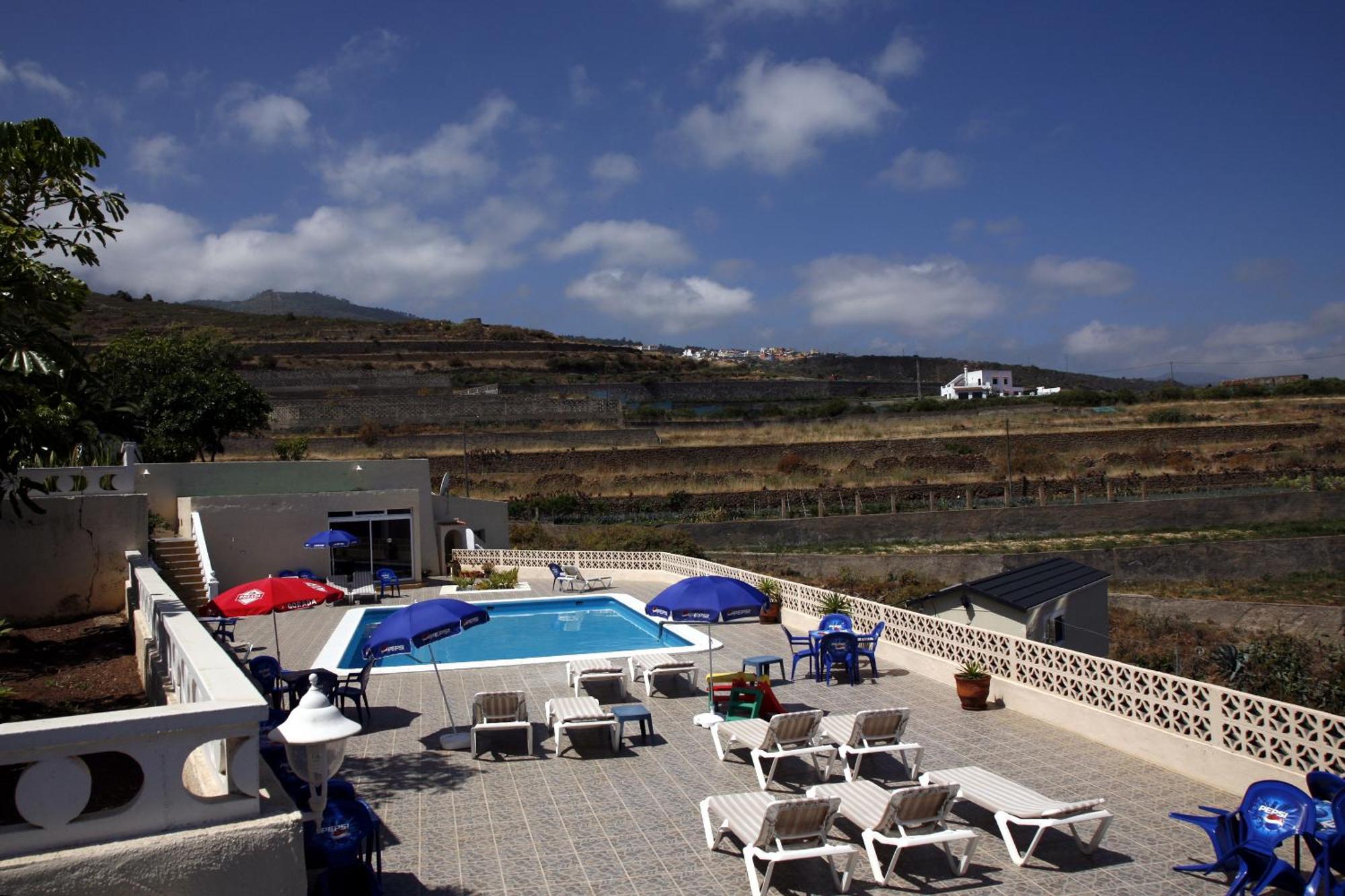 Tenerife Paradise - Fsj 109 Apartamento San Juan de la Rambla Exterior foto